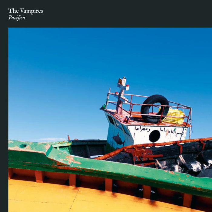 The Vampires: Pacifica