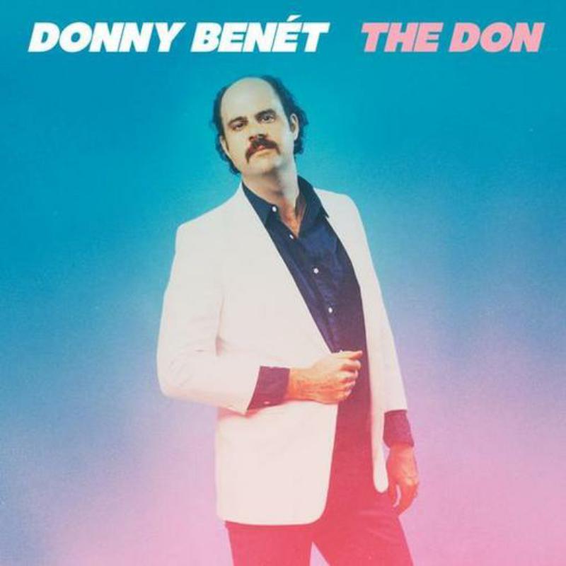 Donny Benet: The Don (Orange Vinyl) (LP)