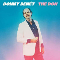Donny Benet: The Don (Orange Vinyl) (LP)