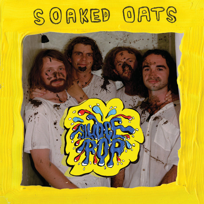 Soaked Oats: Sludge Pop