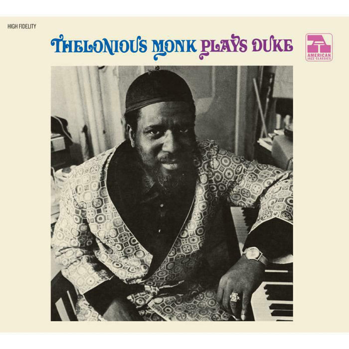 Monk Plays Duke Ellington (+2 Bonus Tracks)