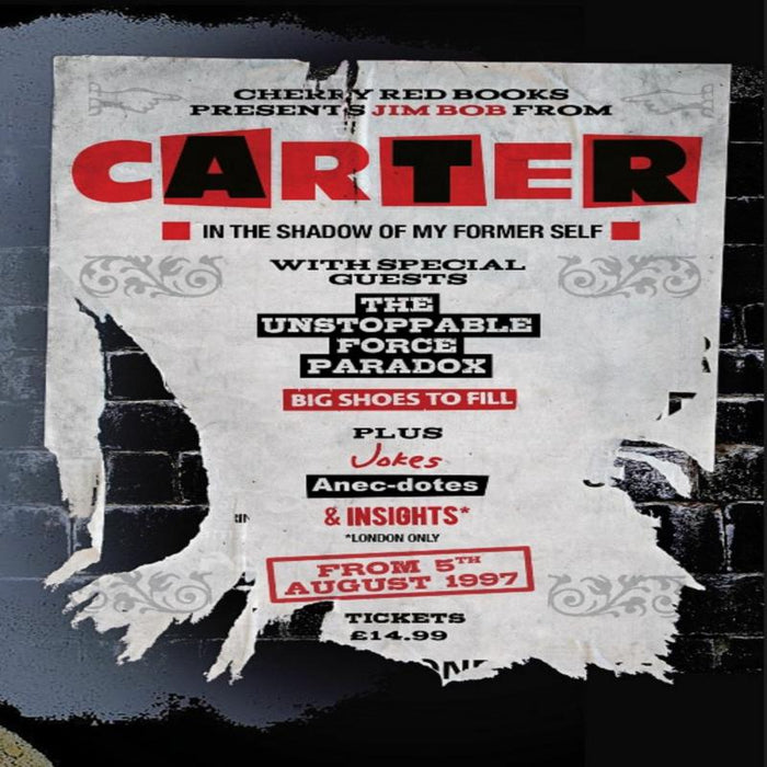 Jim Bob From Carter USM: In The Shadow From My Former Self