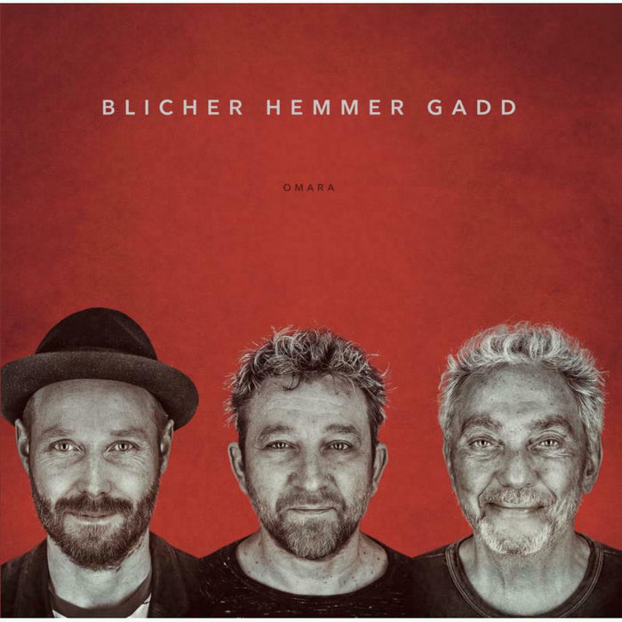 Blicher/Hemmer/Gadd: Omara