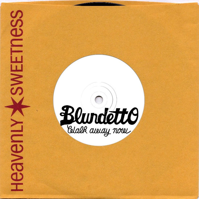 Blundetto: Walk Away Now