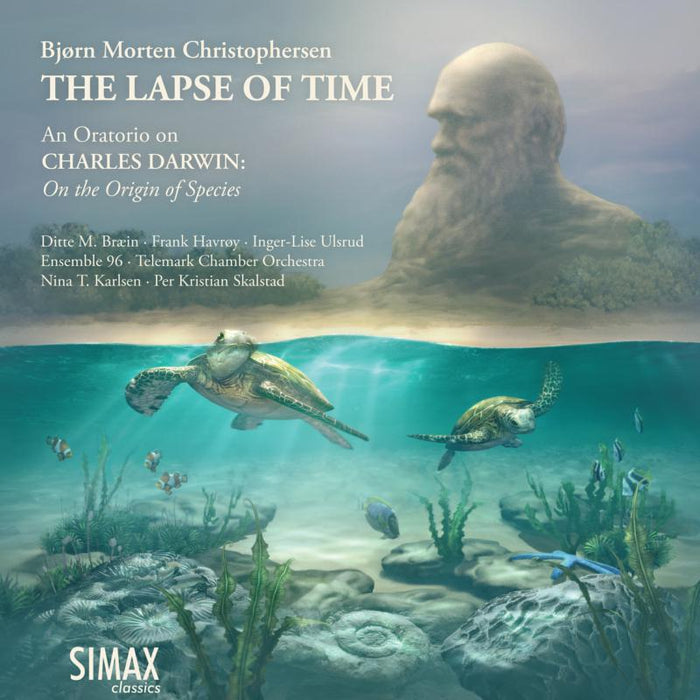 Ditte M. Braein, Frank Havroy, Inger-Lise Ulsrud, Ensemble 96, Telemark Chamber Orchestra, Nina T. Karlsen, Per Kristian Skalstad: Bjorn Morten Christophersen: The Lapse of Time