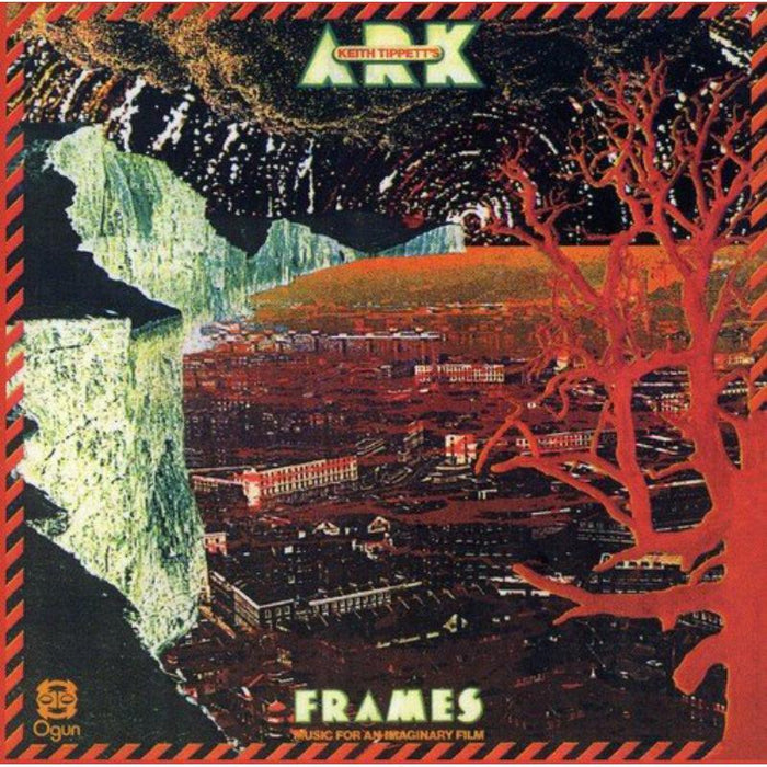 Frames (Music For An Imaginary Film)