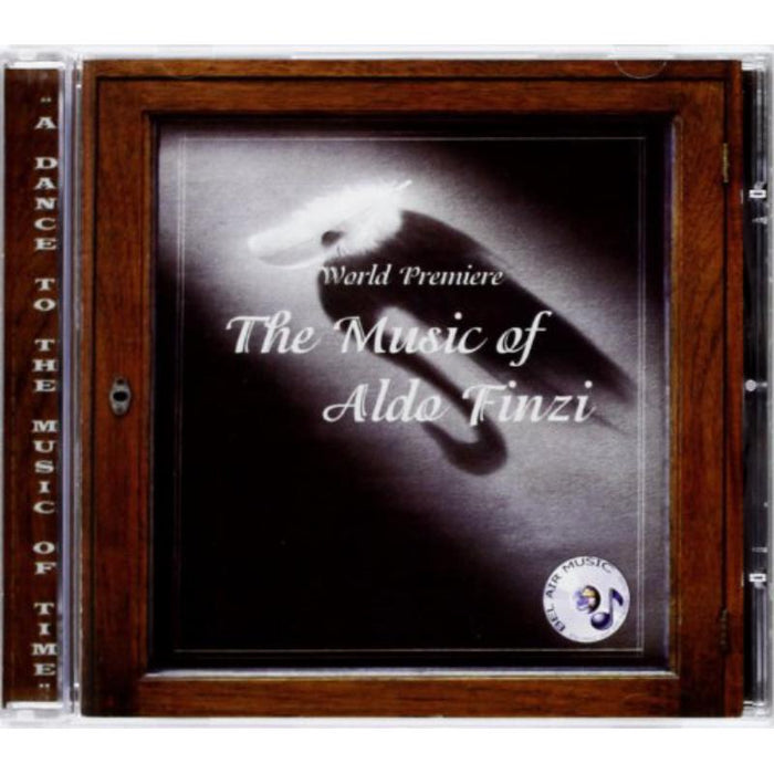 The Music of Aldo Finzi (world première recordings)