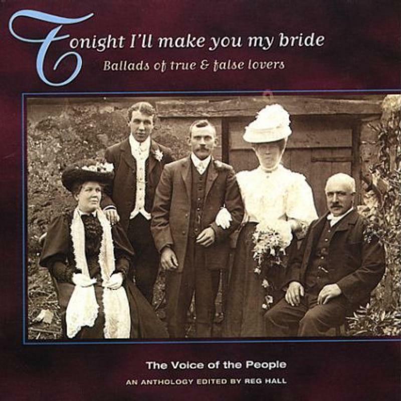 Various Artists Tonight I'll Make You My Bride CD
