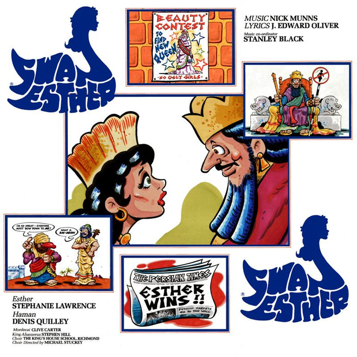Swan Esther (Original Cast Recording)