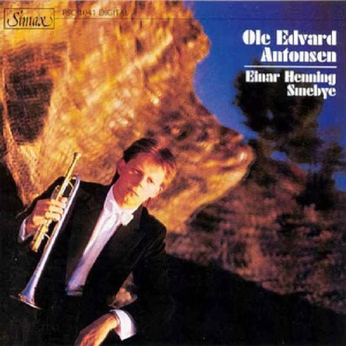 The Virtuoso Trumpet (Antonsen)
