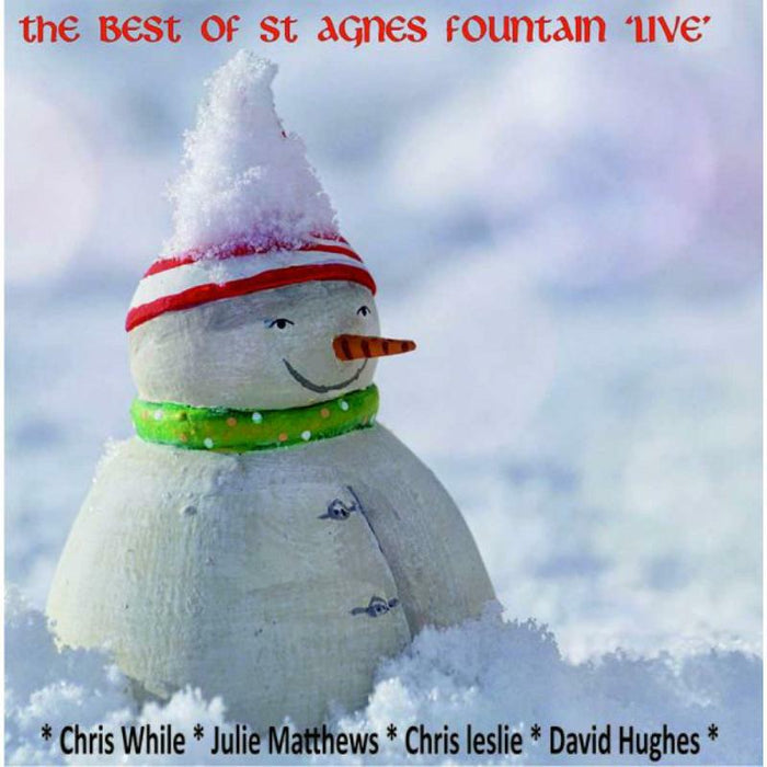 Best Of St. Agnes Fountain (Live)