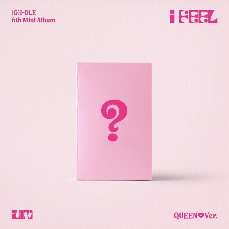 G)I-DLE: I Feel - Queen Version – Proper Music
