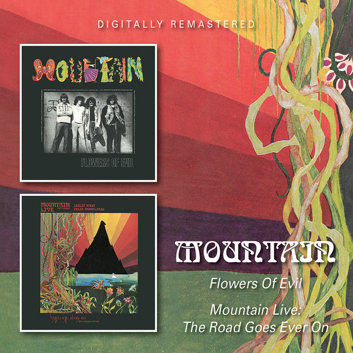 Flowers Of Evil/Mountain Live (The Road Goes Ever On)