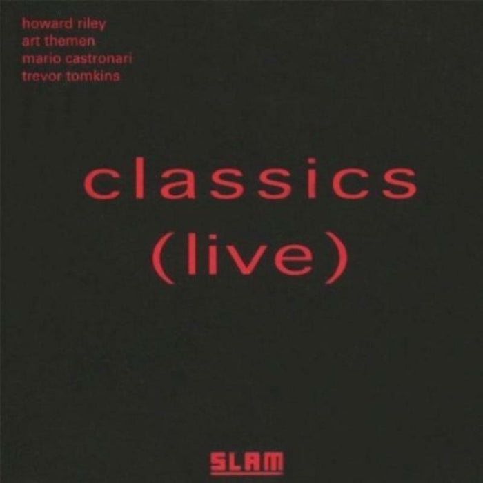 Classics (Live)