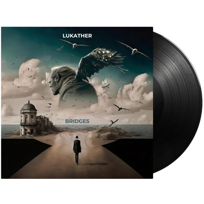 Steve Lukather: Bridges LP