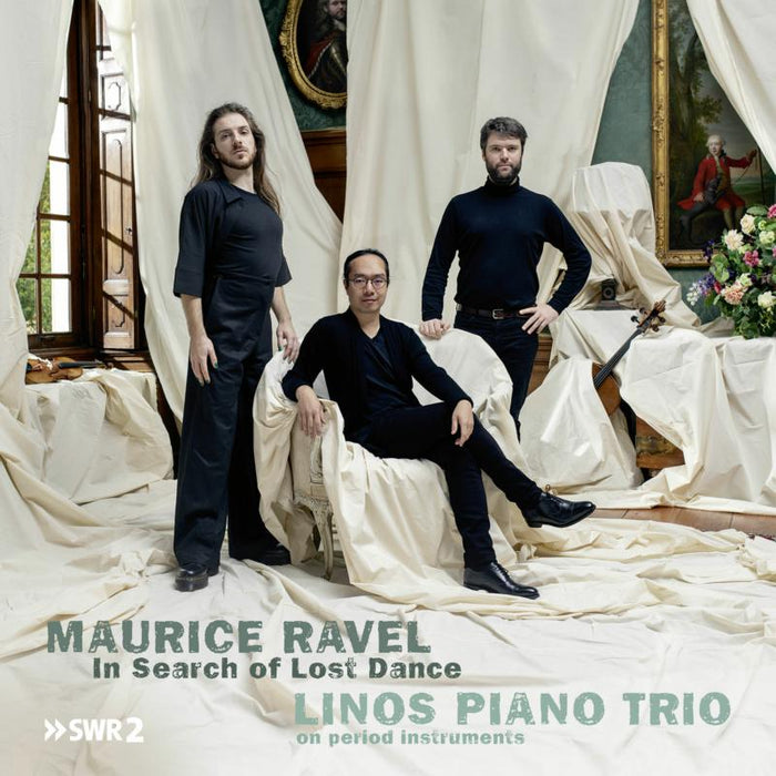 Maurice Ravel: In Search of Lost Dance