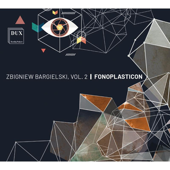 Zbigniew Bargielski, Vol. 2 - Fonoplasticon