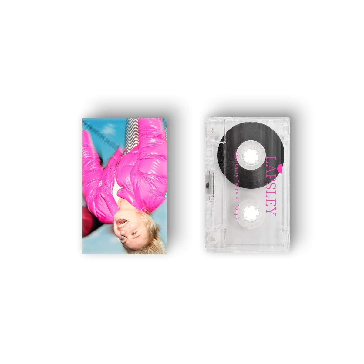 Lapsley: Cautionary Tales Of Youth
