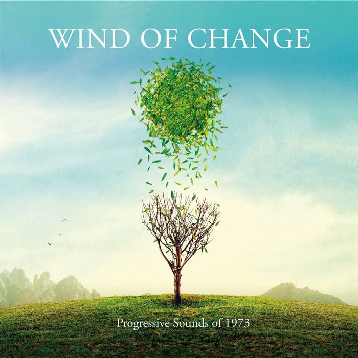 Various Artists: Wind Of Change - Progressive Sounds Of 1973