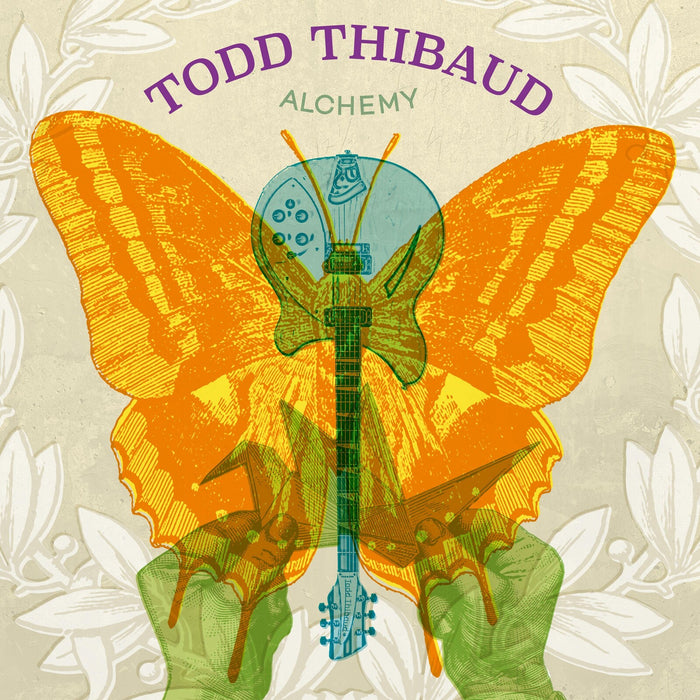Todd Thibaud - Alchemy - BLULP759