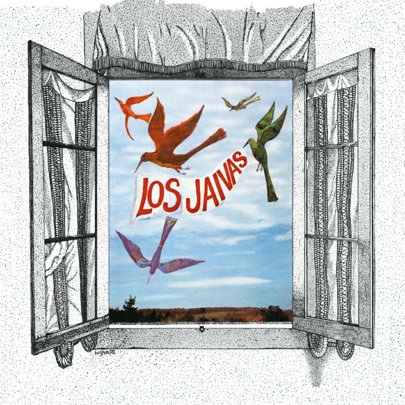 Los Jaivas - La Ventana - MYECD018