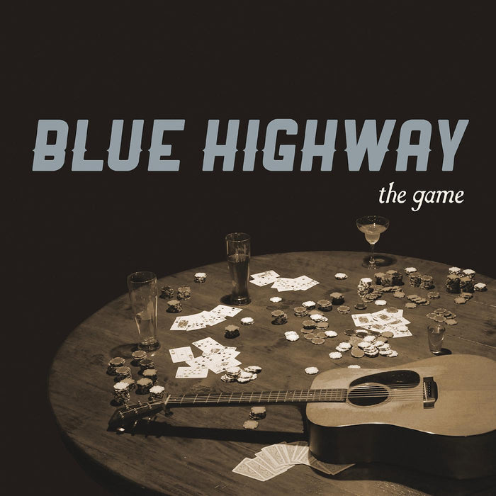 Blue Highway - Game - CDDTRD91702