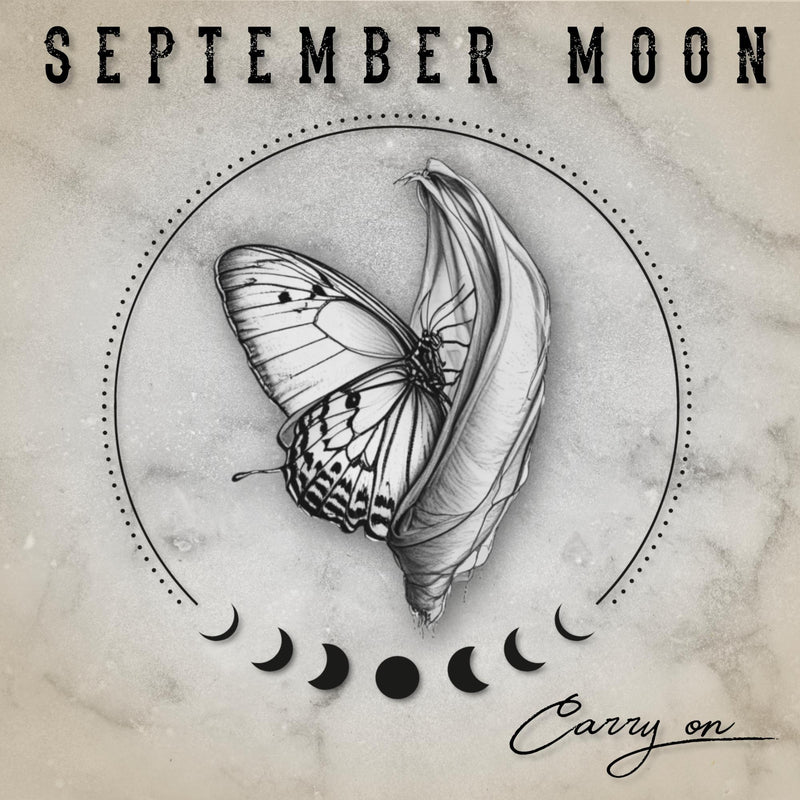 September Moon - Carry On - MSR0012
