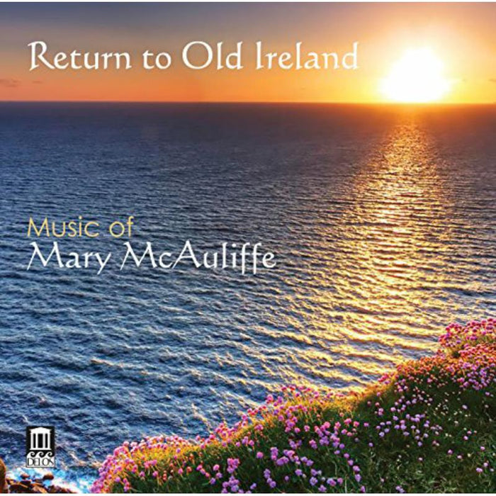 Mcauliffe/George/Mauro - Mcauliffe:Return To Ireland - DE1046