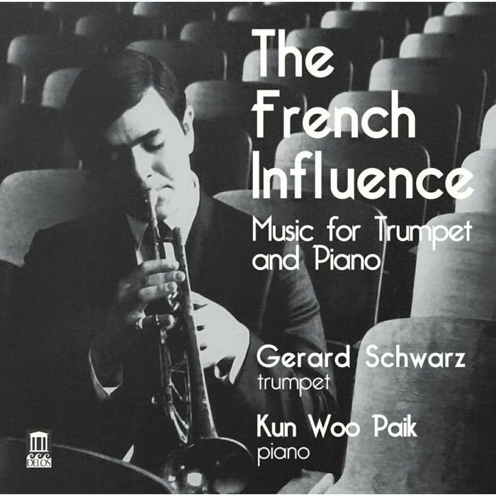 Schwarz/Paik - The French Influence - DE1047