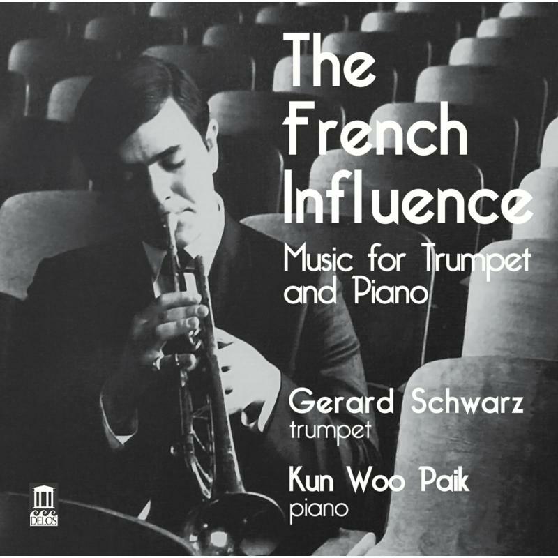 Schwarz/Paik - The French Influence - DE1047