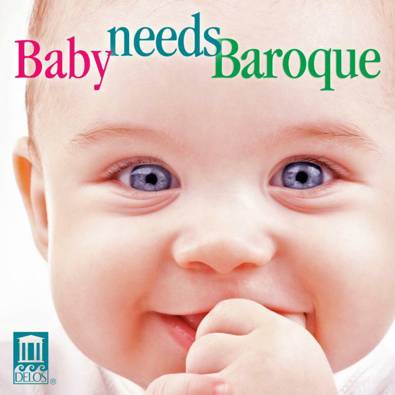 Various - Baby Needs Baroque - DE1609
