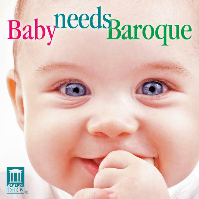 Various - Baby Needs Baroque - DE1609
