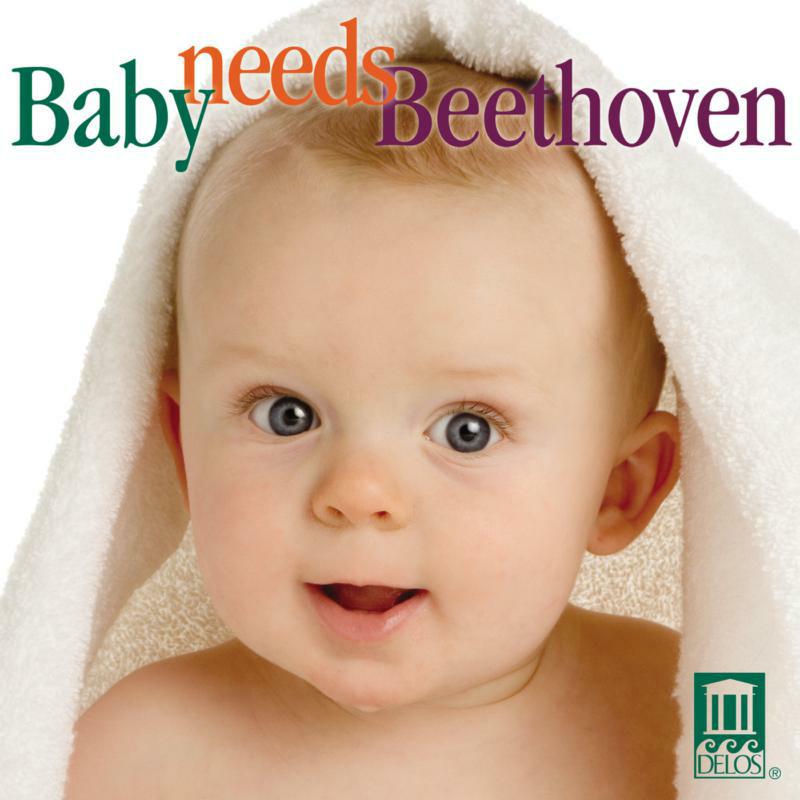Various - Baby Needs Beethoven - DE1610