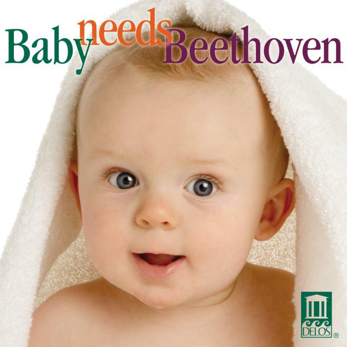 Various - Baby Needs Beethoven - DE1610
