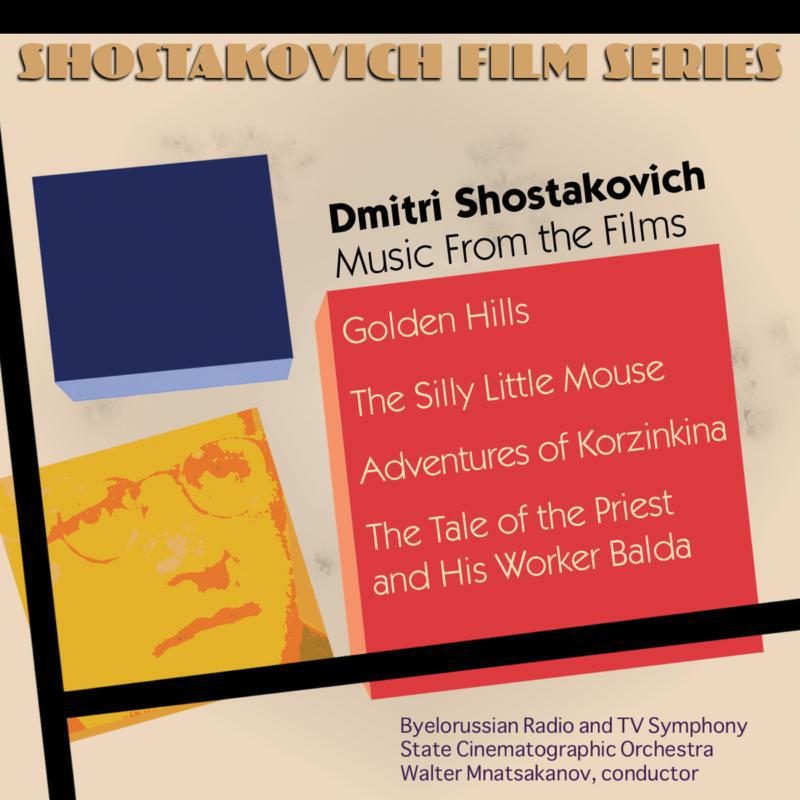 Shostakovich - Shostakovich: Film Series - DRD2005