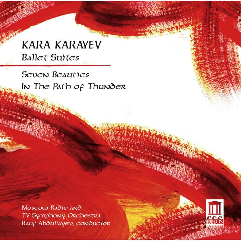 Karayev - Karayev: Ballet Suites - DRD2009