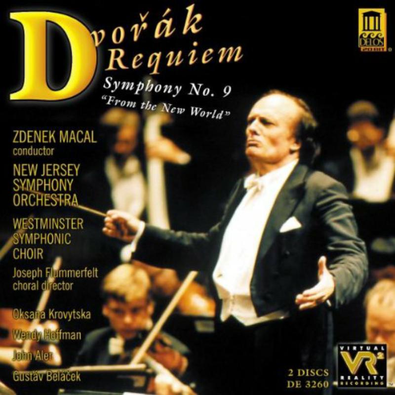 Dvorak - DVORAK - DE3260