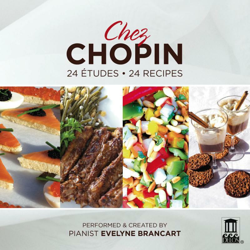 Chopin - Chopin: Chez Chopin/ Etudes - DE3411
