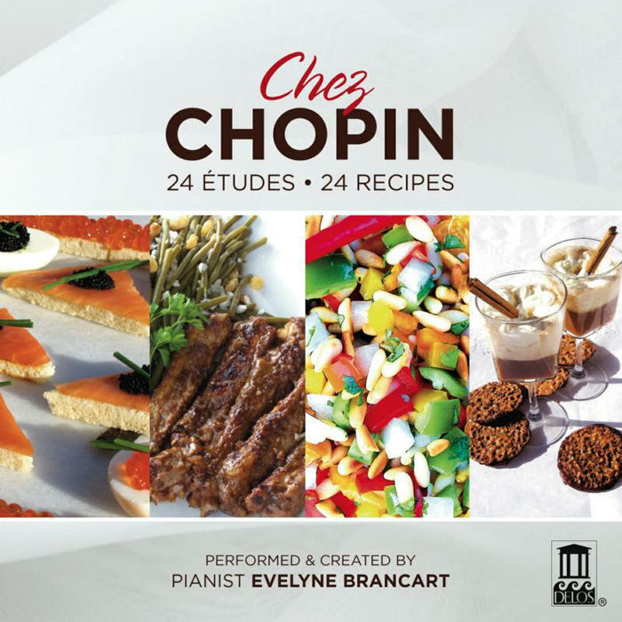 Chopin - Chopin: Chez Chopin/ Etudes - DE3411