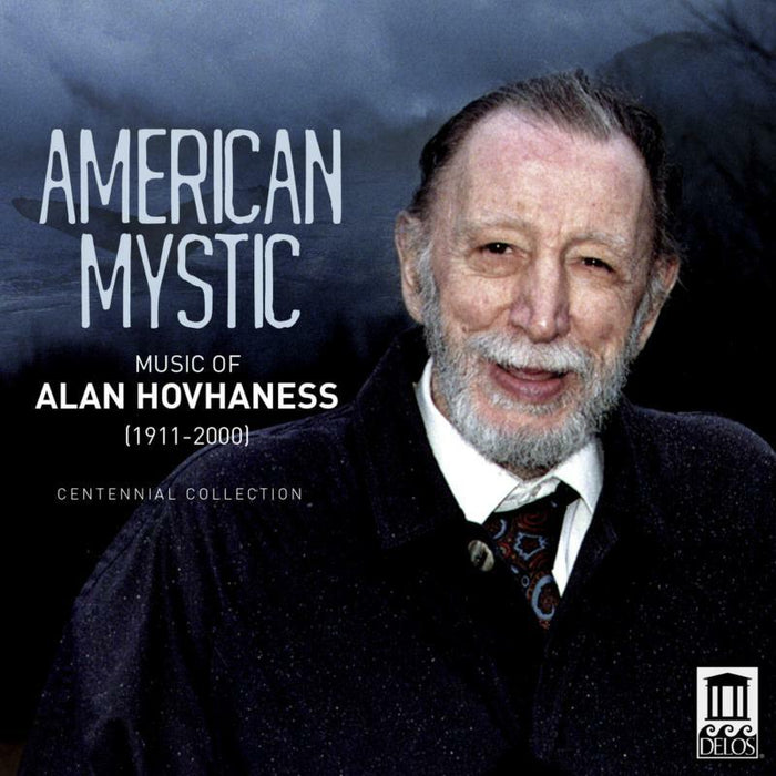 Seattle So:Gerard Schwarz - HOVHANESS:AMERICAN MYSTIC - DE3421
