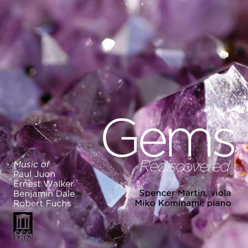 Spencer Martin:Kominami - Gems Rediscovered - DE3425