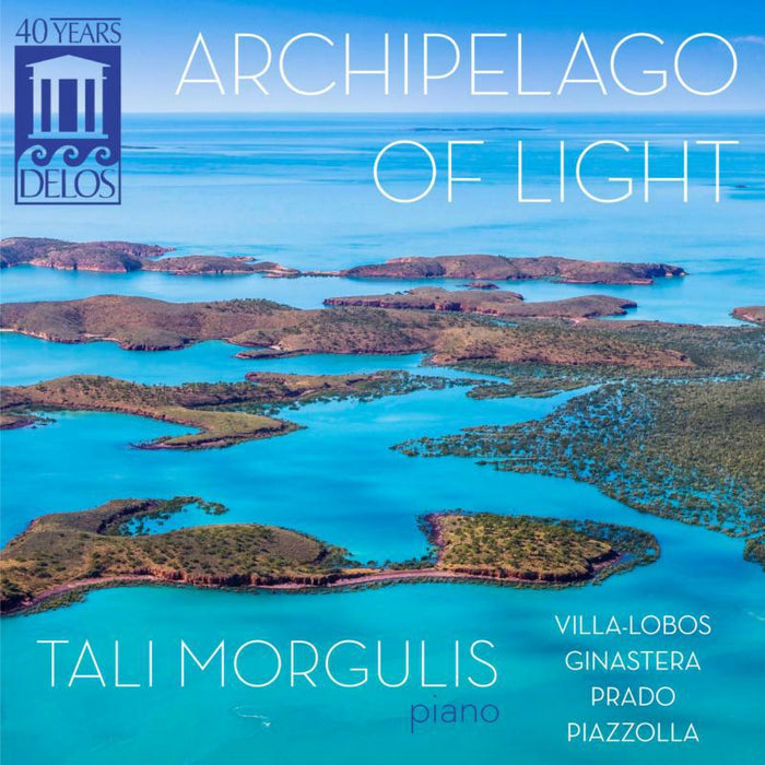 Tali Morgulis - Archipelago Of Light - DE3435