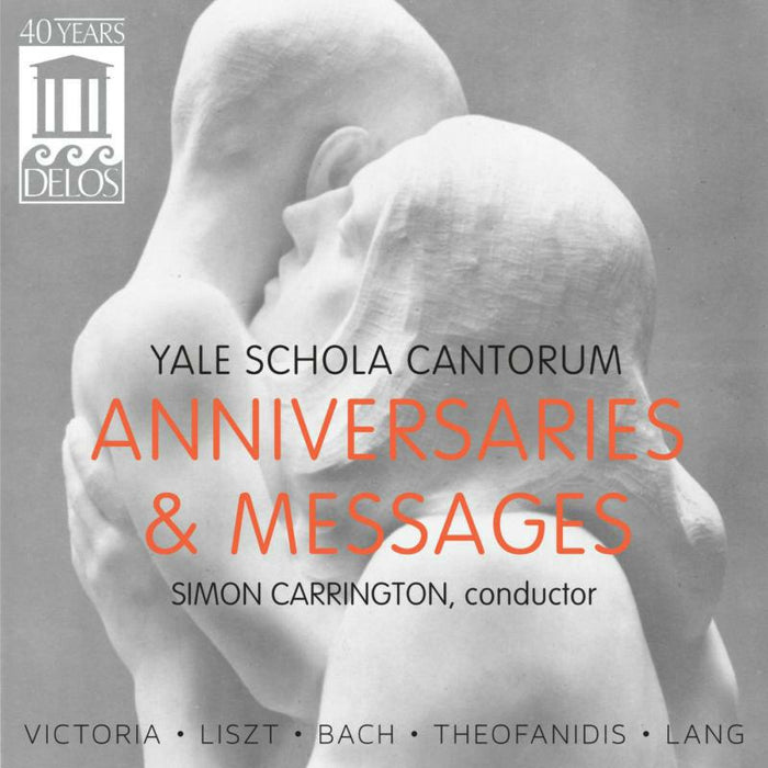 Yale Schola Cantorum - Anniversaries Messages - DE3436