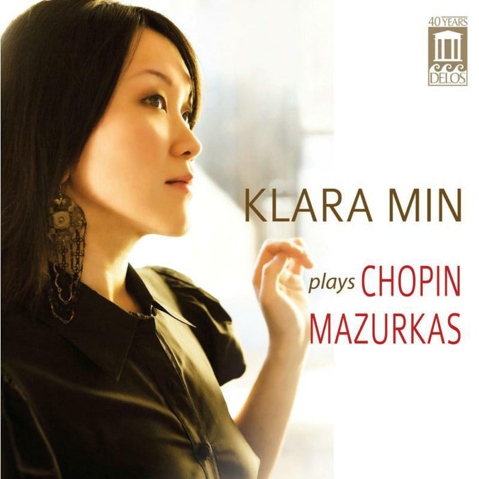 Klara Min - KLARA MIN PLAYS CHOPIN - DE3443