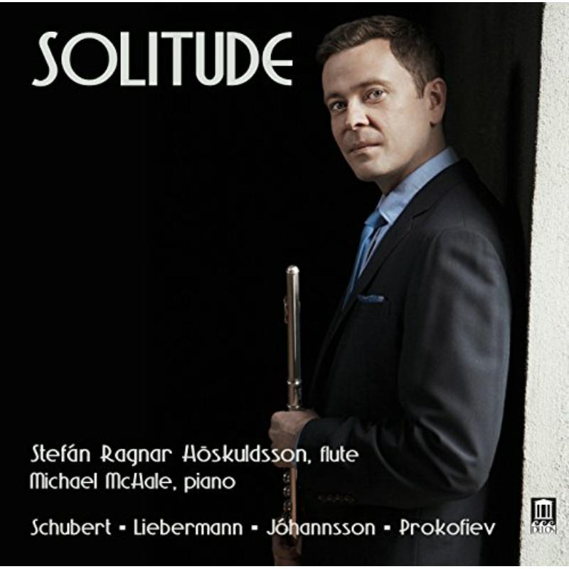 Hoskuldsson/Mchale - Solitude - DE3447
