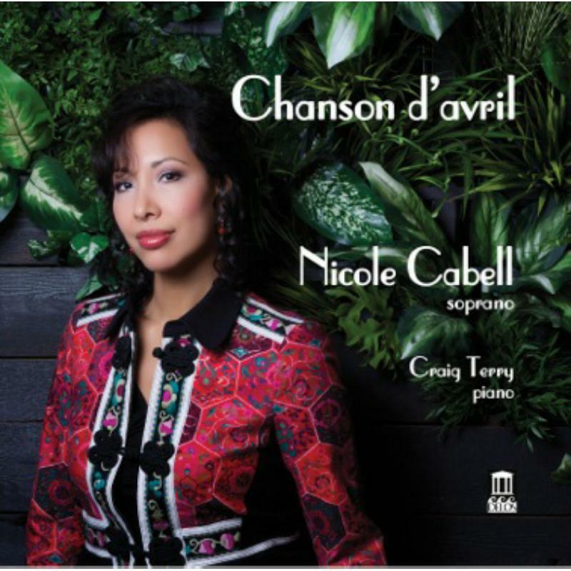 Cabell:Terry - French Songs and Melodies - DE3450