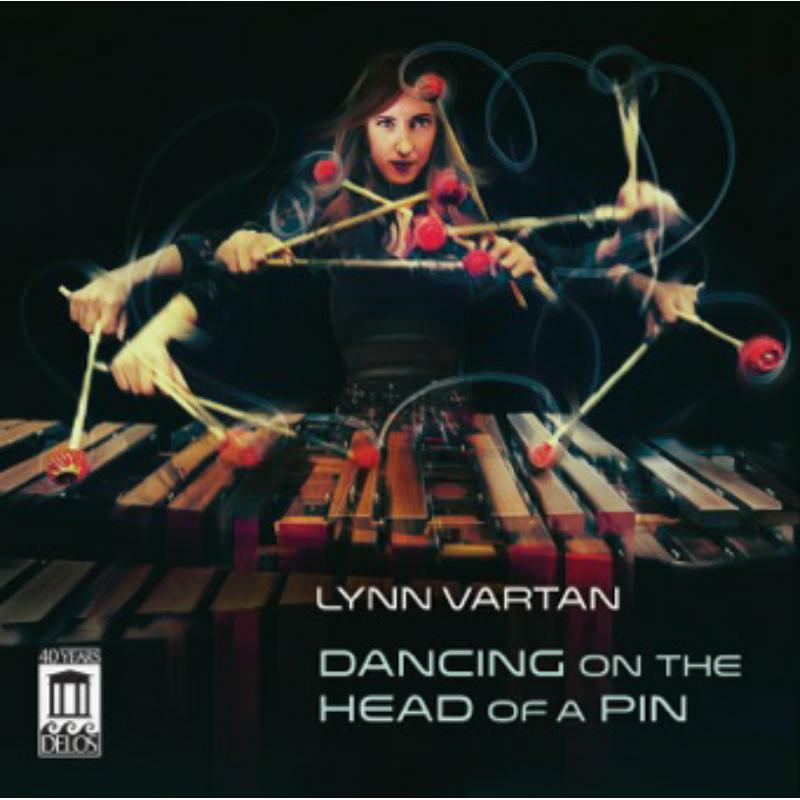 Lynn Vartan - Dancing on the Head of a Pin - DE3451