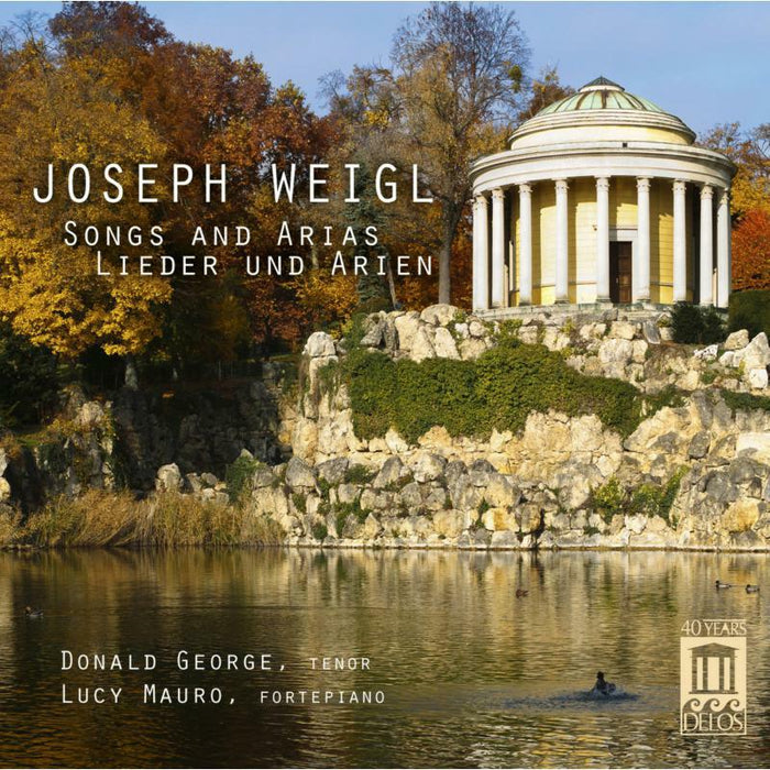 George:Mauro - Weigl: Songs And Arias - DE3453