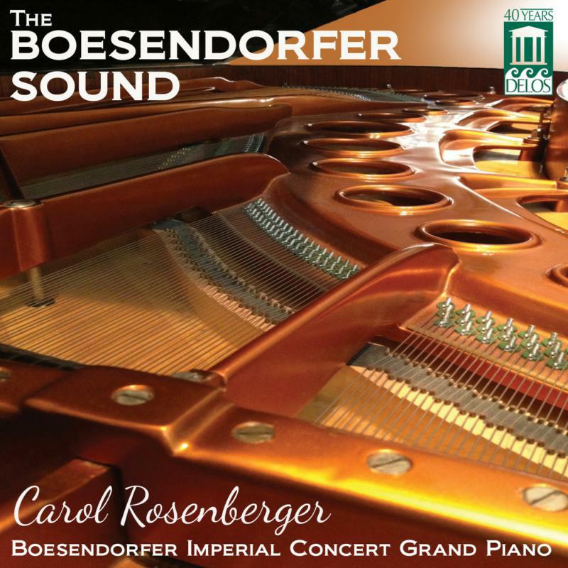 Rosenberger - The Boesendorfer Sound - DE3460