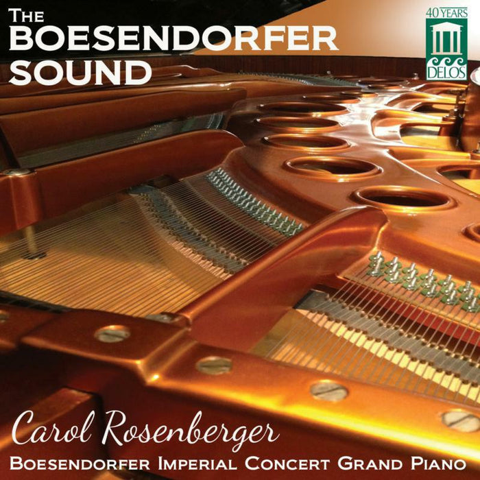 Rosenberger - The Boesendorfer Sound - DE3460
